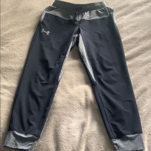 Boys Fitted Under Armour pants